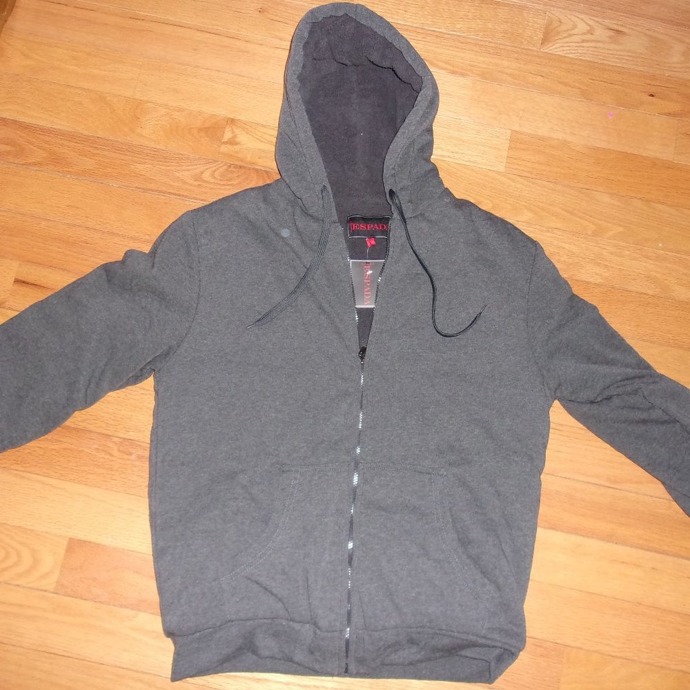 ESPADA HOODY FOR MEN NWT